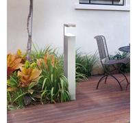 Bolardo luminoso LED OSRAM ENDURA STYLE pirámide, acero inoxidable, IP44