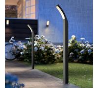 Bolardo luminoso LED Philips Splay, 96 cm, 2.700 K, antracita, IP44
