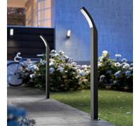 Bolardo luminoso LED Splay de Philips, 96 cm, 4000 K, antracita, IP44