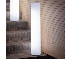 Bolardo luminoso Newgarden Fity, 100 cm, 6.000 K