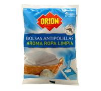 Bolas Antipolillas Ropa Limpia