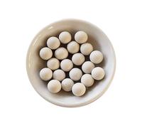 Bolas de cerámica de alúmina de 1000 gramos for pulido de precisión y tratamiento de superficies(12mm)