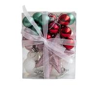 Bolas De Navidad Colgante Festivo Colgable