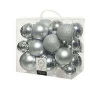 Bolas de navidad decoris 10 cm
