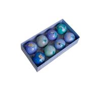 Bolas de Navidad DISNEY 8 piezas (FROZEN)