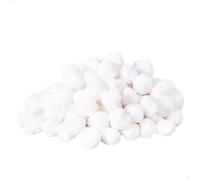 Bolas Filtrantes para Depuradora de Arena, 500 G (Equiv. 18 Kg Arena), 27x4x33 Cm, Blanco