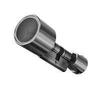 Bold - Elite Smart Lock Cilindro SX33 - Cerradura inteligente sin llave - Bluetooth & WiFi - Fácil instalación - Control por aplicación - Plata