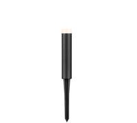 BOLD Lámpara LED decorativa para sistema de 24 V (incluye cable de PVC de 15 cm, 3000 K, IP65, regulable con controlador negrita), color gris oscuro