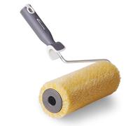 Boldrini Rodillo para pintura Pinta como el profesional, acabado perfecto sin goteos, mango ergonómico y fácil de limpiar - Longitud 23 cm Fabricado en Italia