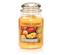 BOLES D'OLOR Vela Aromática Mango Peach Yankee Candle - Ambientadores Líquidos