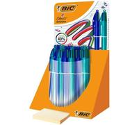 BOLIGRAFO 4 COL.BIC SMOOTH GRAD. EXP.30