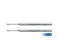RECAMBIO BOLIGRAFO CARAN D'ACHE GOLIATH AZUL PUNTA GRUESA - Recambio Goliath bolígrafo grueso color azul