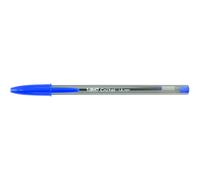 Bolígrafo BIC Cristal Original Large Azul