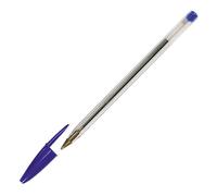 Bolígrafo BIC Cristal Original Medium Azul