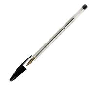 Bolígrafo BIC Cristal Original Medium Negro