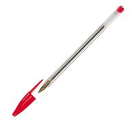 Bolígrafo BIC Cristal Original Medium Rojo