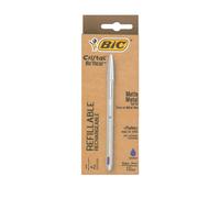 Bolígrafo BIC Cristal Re'New Azul