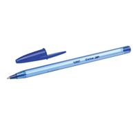 Bolígrafo BIC Cristal Soft Medium Azul