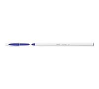 Bolígrafo BIC Cristal Up Azul