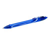 Bolígrafo BIC Gelocity Quick Dry Azul
