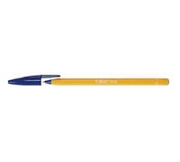 BIC Bolígrafo Orange Fine punta fina Azul