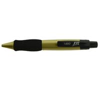 Boligrafo bic retractil xxl metalizado surtido