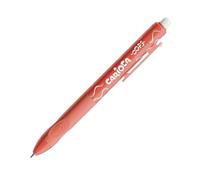 Bolígrafo Borrable CARIOCA Oops Rojo