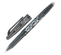 Bolígrafo Borrable PILOT Frixion Ball Negro