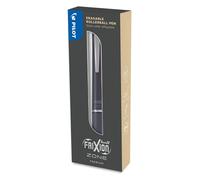 Bolígrafo Borrable PILOT Frixion Ball Zone Negro