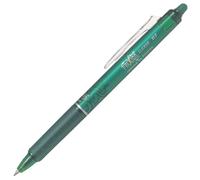 Bolígrafo Borrable PILOT Frixion Clicker Verde