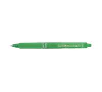 Bolígrafo Borrable PILOT Frixion Clicker Verde Lima