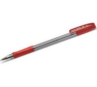 Bolígrafo BPS-GP, color rojo, paquete de 12 unidades
