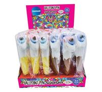 Boligrafo centrum fancy squishy unicorn expositor de 24 (tinta azul)