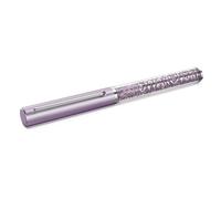 Bolígrafo Crystalline, Lacado morado, cromado OS