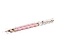 Bolígrafo Crystalline, Lacado rosa, Acabado tono oro rosa OS