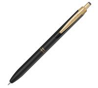 Zebra Pen Bolígrafo gel Sarasa Grand punta 0,5mm tinta vintage negra negro-mate P-JJ57-MTBK