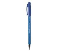 Bolígrafo de tinta líquida, modelo FlexGrip Ultra, color azul, marca Paper Mate