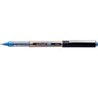 Mitsubishi Pencil Bolígrafo Uni-Ball Rollerball Eye Broad UB-150-10E 1,0 mm Azul 12 uds