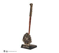Bolígrafo de varita con soporte Harry Potter