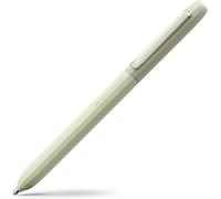 Bolígrafo FABER-CASTELL Avori XB Verde