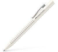 Bolígrafo FABER-CASTELL Grip 2010 Blanco
