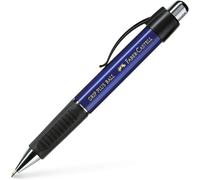 Bolígrafo FABER-CASTELL Grip Plus Ball Azul