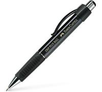 Bolígrafo FABER-CASTELL Grip Plus Ball Negro