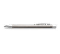 Boligrafo Faber-Castell Neo Slim Acero Mate