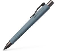 Bolígrafo FABER-CASTELL Poly Ball Urban Gris Piedra