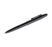 BOLIGRAFO FISHER SPACE PEN BULLET CON CLIP NEGRO MATTE CON RECAMBIO PRESURIZADO