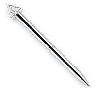 The Carat Shop – Bolígrafo metálico Harry Potter Deathy Hallows 3D