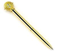 The Carat Shop Bolígrafo metálico Harry Potter Time Turner 3D