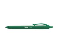 Bolígrafo MILAN P1 Touch Verde