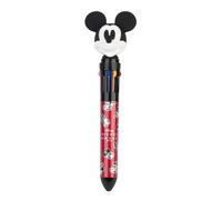Erik Bolígrafo multicolor Disney Mickey - retráctil 10 colores en 1 para niños